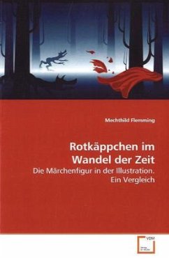 Rotkäppchen im Wandel der Zeit - Flemming, Mechthild