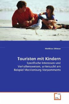 Touristen mit Kindern - Dittmar, Matthias
