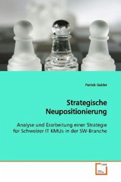 Strategische Neupositionierung - Gubler, Patrick