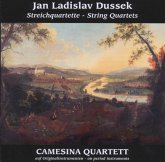 Jan Ladislav Dussek: Streichquartette Op.60