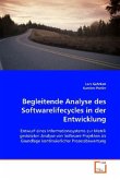 Begleitende Analyse des Softwarelifecycles in der Entwicklung
