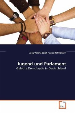 Jugend und Parlament - Lerch, Julia-Verena;Reffelmann, Alicia