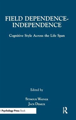 Cover Field Dependence-independence