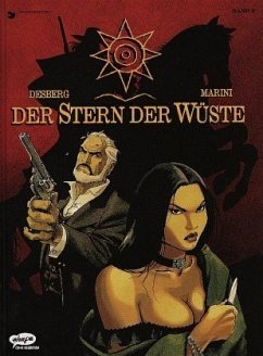 null / Der Stern der Wüste, 2 Bde. 2 - Desberg, Stephen; Marini, Enrico