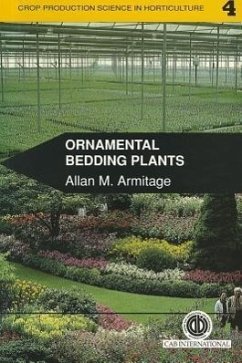 Ornamental Bedding Plants - Armitage, Allan M