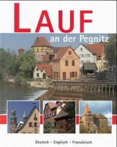 Cover Lauf an der Pegnitz
