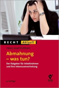 Cover Abmahnung - was tun?