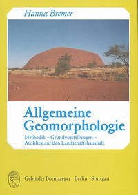 Allgemeine Geomorphologie