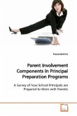 Parent Involvement Components in Principal Preparation Programs