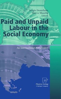 Paid and Unpaid Labour in the Social Economy