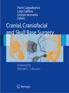 Cranial, Craniofacial and Skull Base Surgery - Cappabianca, Paolo / Califano, Luigi / Iaconetta, Giorgio (ed.)