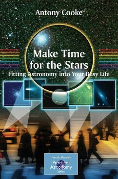Make Time for the Stars - Cooke, Antony