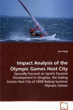 Impact Analysis of the Olympic Games Host City - Yang, Jun