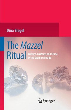 The Mazzel Ritual - Siegel, Dina