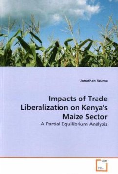 Impacts of Trade Liberalization on Kenya's Maize Sector - Nzuma, Jonathan