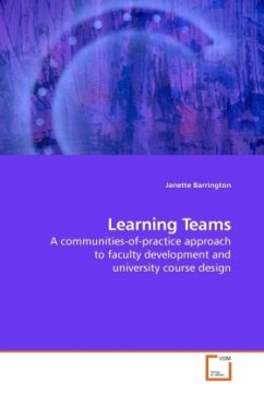 Learning Teams - Barrington, Janette