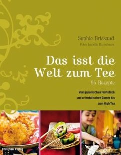 Cover Das isst die Welt zum Tee
