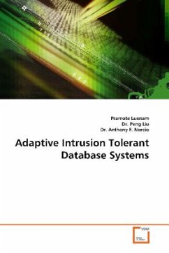 Adaptive Intrusion Tolerant Database Systems - Luenam, Pramote