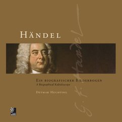 Cover Händel, Bildband u. 4 Audio-CDs