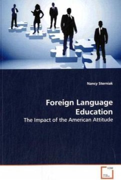 Foreign Language Education - Sterniak, Nancy