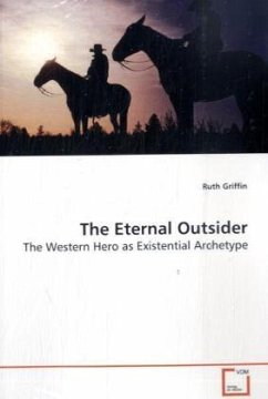 The Eternal Outsider - Griffin, Ruth