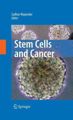 Stem Cells and Cancer - Majumder, Sadhan (ed.)