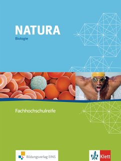 Cover Natura - Biologie für die Fachhochschulreife. Lehr-/Fachbuch
