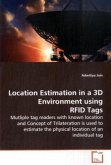 Location Estimation in a 3D Environment using RFID Tags