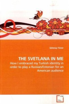 Cover THE SVETLANA IN ME