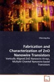 Fabrication and Characterization of ZnO Nanowire Transistors