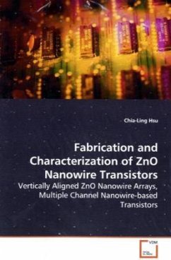 Fabrication and Characterization of ZnO Nanowire Transistors - Hsu, Chia-Ling