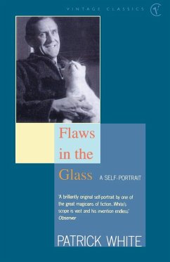Flaws in the Glass - White, Patrick