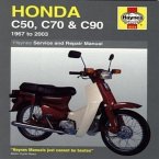 Honda C50, C70 & C90: 1967 to 2003