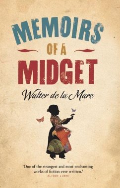 Memoirs of a Midget - Mare, Walter de la