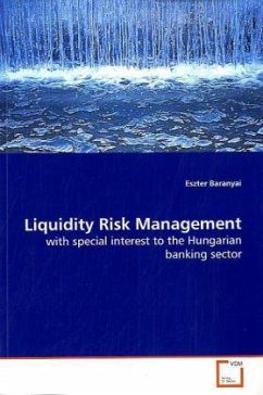 Liquidity Risk Management - Baranyai, Eszter