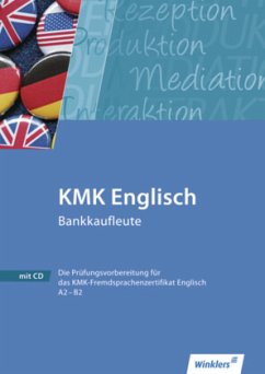 Cover KMK Fremdsprachenzertifikat Englisch