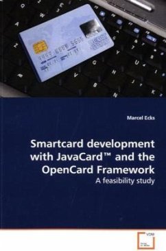 Cover Smartcard development with JavaCard and the OpenCard Framework