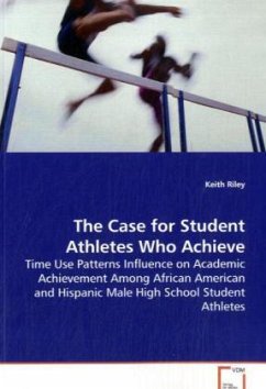 The Case for Student Athletes Who Achieve - Riley, Keith