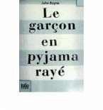 Le garçon en pyjama rayé