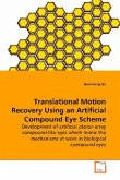 Translational Motion Recovery Using an Artificial Compound Eye Scheme