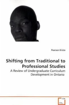 Shifting from Traditional to Professional Studies - Krista, Pearson