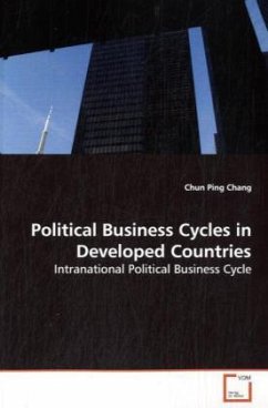 Political Business Cycles in Developed Countries - Chang, Chun Ping