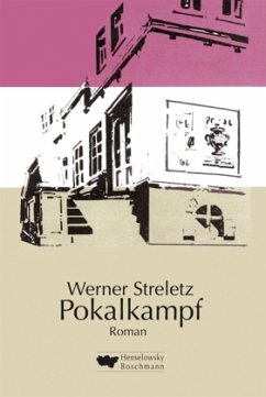 Pokalkampf - Streletz, Werner