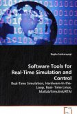 Software Tools for Real-Time Simulation and Control