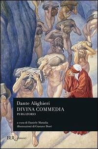 La Divina Commedia. purgatorio - Alighieri, Dante