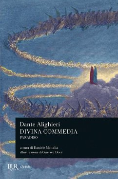 La Divina Commedia. paradiso - Alighieri, Dante