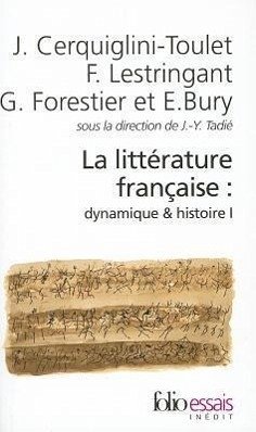 Cover Litterature Francaise