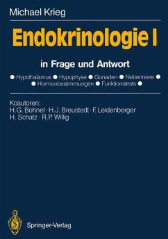 Endokrinologie I - Krieg, Michael
