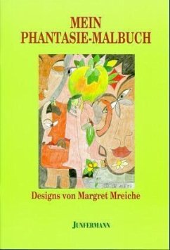 Cover Mein Phantasie-Malbuch