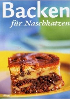 Cover Backen für Naschkatzen